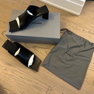 BALENCIAGA MOON SANDALS